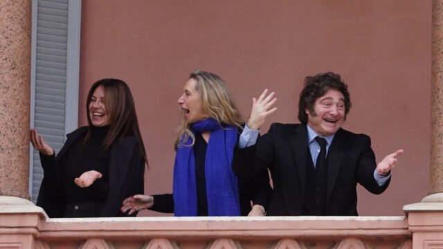 Se reunió el gabinete tras el triunfo de Lula: Milei salió a farmear aura y Bullrich pegó el faltazo