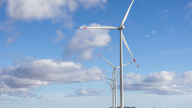 PCR cubrirá el 75% de la demanda eléctrica del Parque Empresarial Austral con energía renovable