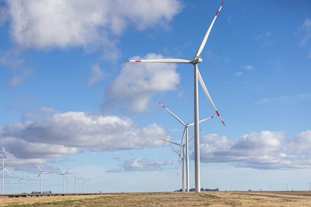 PCR cubrirá el 75% de la demanda eléctrica del Parque Empresarial Austral con energía renovable