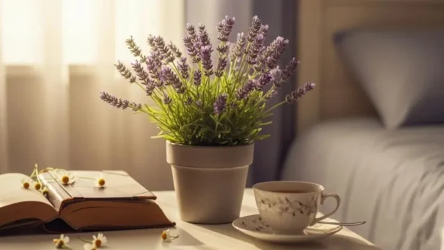 La lavanda: por qué todos quieren disfrutar su aroma en casa