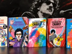 Charly García: los cinco libros para descubrir su vida, sus canciones y los secretos de sus recitales