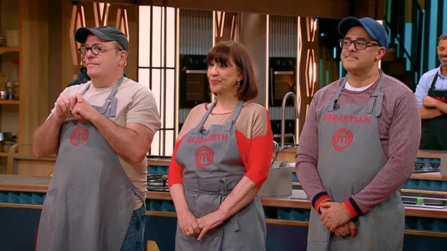 Wanda Nara descolocó a Sebastián Presta en MasterChef Celebrity: el supuesto triángulo amoroso con Edith Hermida y Marixa Balli