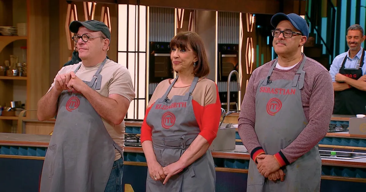 Wanda Nara descolocó a Sebastián Presta en MasterChef Celebrity: el supuesto triángulo amoroso con Edith Hermida y Marixa Balli
