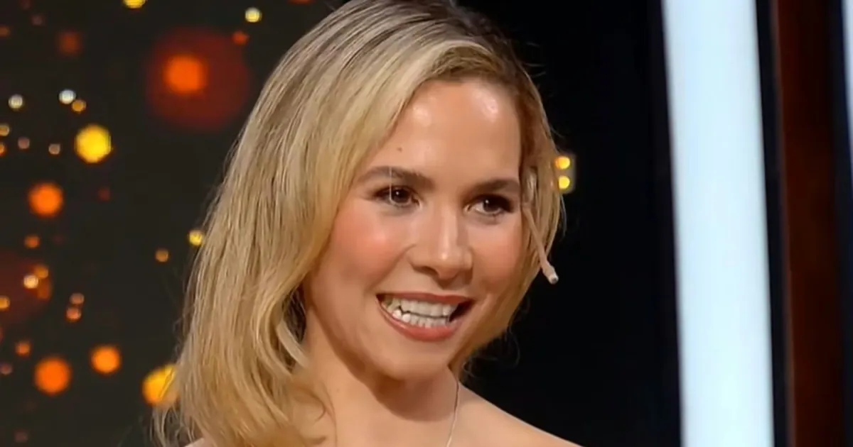 Elina Costantini sorprendió en PH: aseguró que habla con extraterrestres, recibe mensajes de Jesús y hasta su perro puede verlos