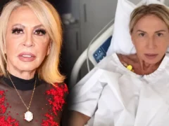 Preocupación por Laura Bozzo: sigue en terapia intensiva y revelaron qué complicación impide su recuperación