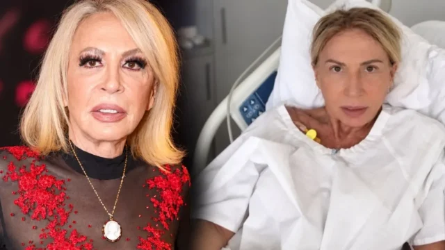 Preocupación por Laura Bozzo: sigue en terapia intensiva y revelaron qué complicación impide su recuperación