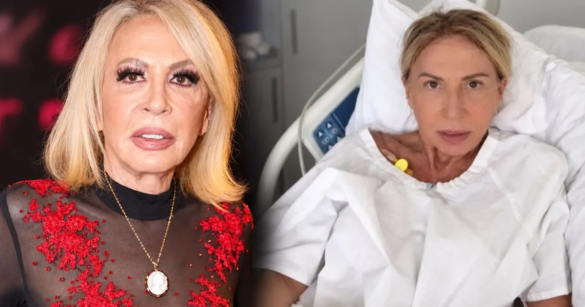 Preocupación por Laura Bozzo: sigue en terapia intensiva y revelaron qué complicación impide su recuperación