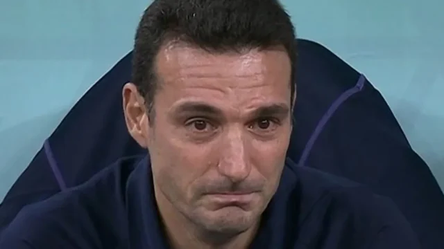Lionel Scaloni y el dolor por su mamá: la conferencia en la que no pudo contener la emoción y que hoy conmueve