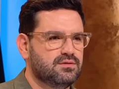 Sorpresa en MasterChef Celebrity: Damián Betular se va del programa y ya suenan dos figuras para reemplazarlo