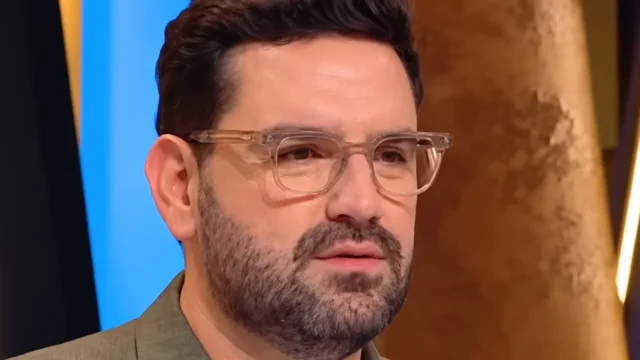 Sorpresa en MasterChef Celebrity: Damián Betular se va del programa y ya suenan dos figuras para reemplazarlo