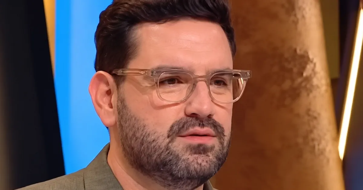 Sorpresa en MasterChef Celebrity: Damián Betular se va del programa y ya suenan dos figuras para reemplazarlo