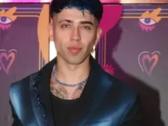 Luck Ra estalló contra un periodista que lo insultó y todo quedó grabado: “¿Qué me dijiste?”