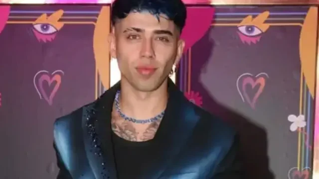 Luck Ra estalló contra un periodista que lo insultó y todo quedó grabado: “¿Qué me dijiste?”