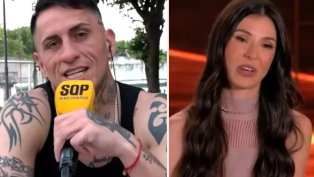 Pablo Migliore contó cómo reaccionó su esposa al supuesto romance con la China Ansa: «Mi familia está odiada»