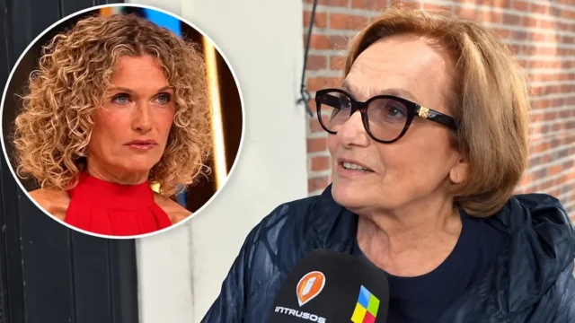 Dolli Irigoyen rompió el silencio sobre su supuesto conflicto con Maru Botana: se enojó y lanzó una frase inesperada
