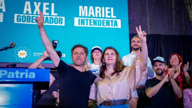 Con la presencia de Axel Kicillof, Mariel Fernández encabezará un congreso de mujeres peronistas.