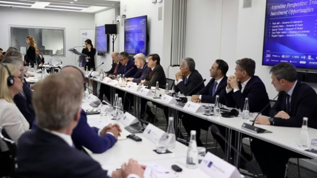 Petróleo, gas, litio y tratamiento de residuos: las inversiones que captaron las provincias en el Argentina Week.