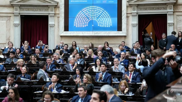 El oficialismo busca recuperar la iniciativa en Diputados con Malvinas y Presupuesto 2027.