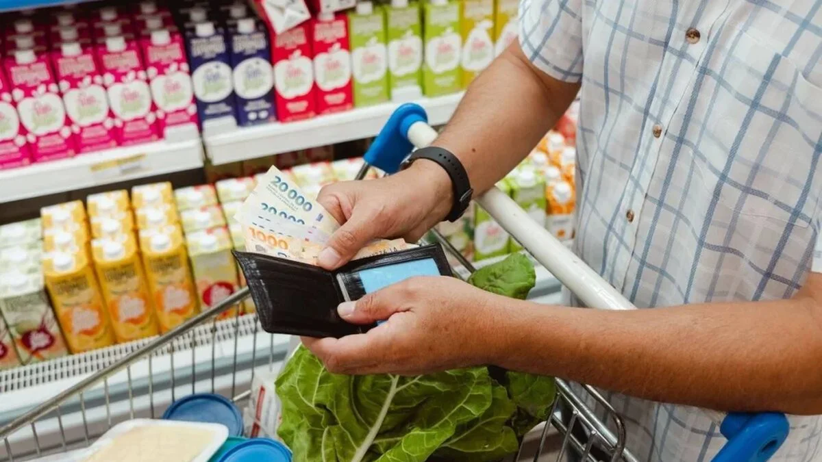 Inflación: Río Negro y Neuquén superaron el promedio nacional del 1,9% en septiembre.
