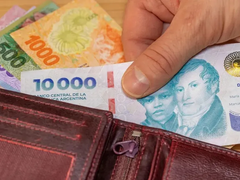 Los salarios retrocedieron al 42,9% del VAB en el segundo trimestre de 2026.