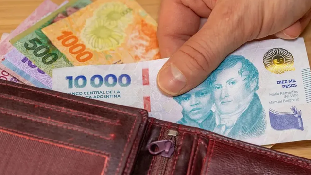 Los salarios retrocedieron al 42,9% del VAB en el segundo trimestre de 2026.