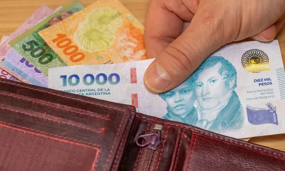 Los salarios retrocedieron al 42,9% del VAB en el segundo trimestre de 2026.