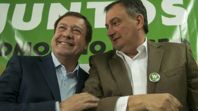 Techo Digno. Defensa al STJ y críticas a los intendentes.