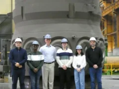 Una firma argentina de ingeniería avanza con los acuerdos para fabricar partes de un microrreactor para Estados Unidos