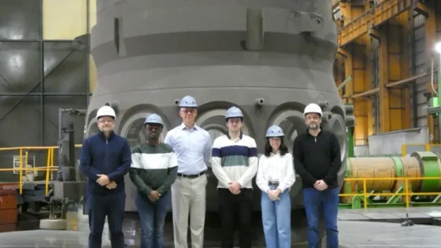 Una firma argentina de ingeniería avanza con los acuerdos para fabricar partes de un microrreactor para Estados Unidos