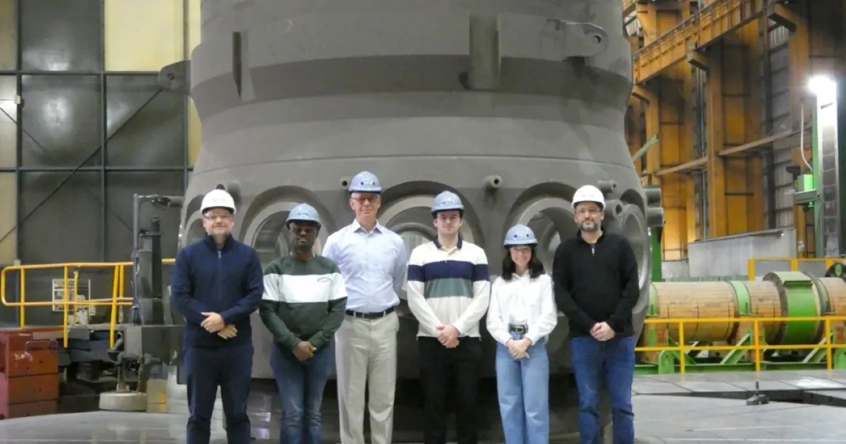 Una firma argentina de ingeniería avanza con los acuerdos para fabricar partes de un microrreactor para Estados Unidos