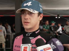 Franco Colapinto, autocrítico tras la qualy del GP de Estados Unidos: “No encontramos el auto”