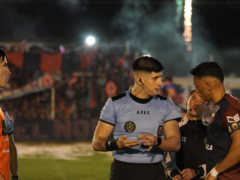 Liga Confluencia: suspendieron Argentinos del Norte vs. Deportivo Roca por agresión a un árbitro