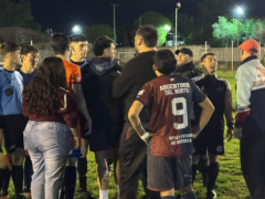 Liga Confluencia: Argentinos del Norte emitió un comunicado sobre la suspensión del clásico roquense