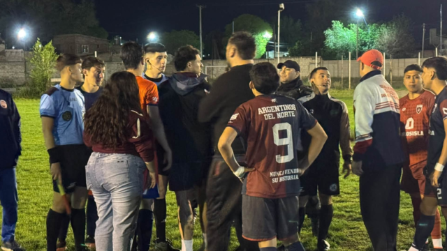 Liga Confluencia: Argentinos del Norte emitió un comunicado sobre la suspensión del clásico roquense