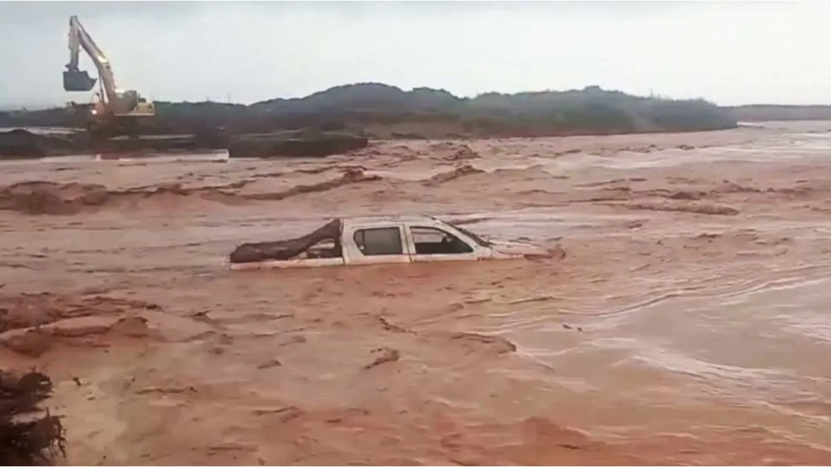 Efecto El Niño en la Argentina: Neuquén declarará la emergencia meteorológica por seis meses ante las lluvias extremas