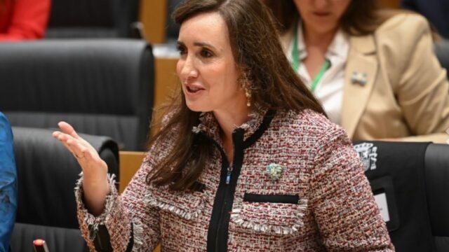 Villarruel reavivó la interna por la Ley Malvinas: «Los verdaderamente patriotas hicimos silencio»
