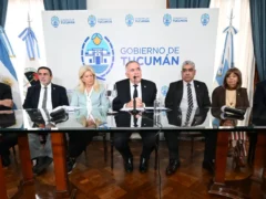Tucumán: la fiscal de Estado afirmó que Osvaldo Jaldo está habilitado para buscar un nuevo mandato