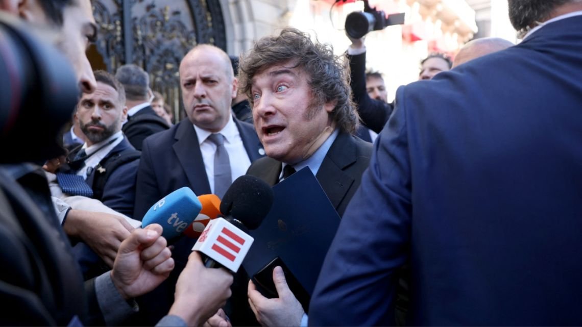 Milei enfrenta el examen de la economía y las tensiones en La Libertad Avanza