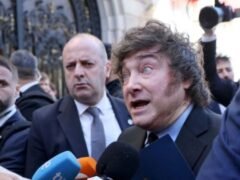 El 68% de los argentinos cree que Milei debería reconocer el triunfo de Lula