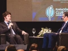Javier Milei disertará en Corrientes: los precios para ver al presidente y detalles del acto