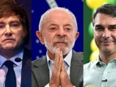 Lula habló de «carne de burro», y Milei aprovechó para volver a atacarlo: «Mentiroso y ladrón»