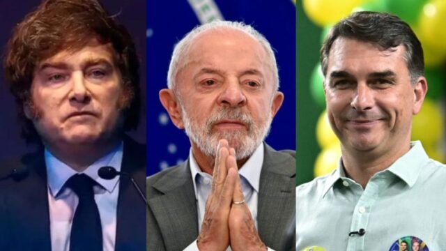 Lula habló de «carne de burro», y Milei aprovechó para volver a atacarlo: «Mentiroso y ladrón»