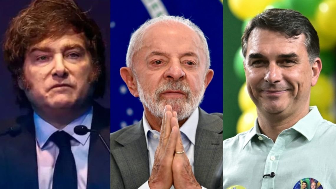 Lula habló de «carne de burro», y Milei aprovechó para volver a atacarlo: «Mentiroso y ladrón»