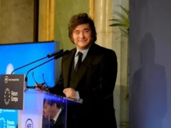 El Gobierno respondió a ATE por el pedido de un examen psicofísico a Javier Milei