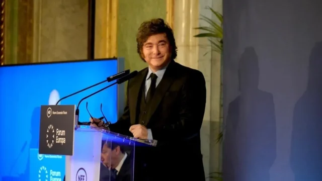 El Gobierno respondió a ATE por el pedido de un examen psicofísico a Javier Milei