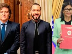 Milei, Bukele y Delcy Rodríguez hicieron silencio ante el triunfo de Lula y dejaron expuestas las grietas de América Latina