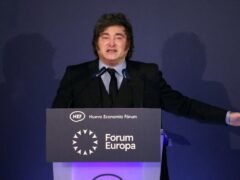 Javier Milei ratificó su intención de buscar la reelección en 2027: “No veo a los argentinos votando para atrás”