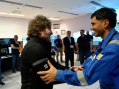 Javier Milei viaja a Catamarca: visita a proyectos mineros y encuentro con la militancia