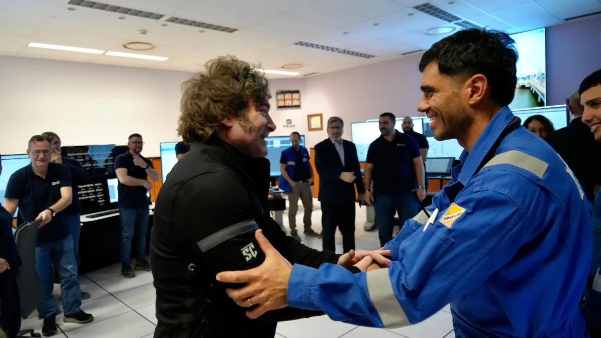 Javier Milei viaja a Catamarca: visita a proyectos mineros y encuentro con la militancia
