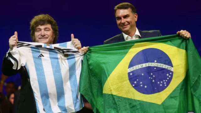 Tangir: Milei se jugó un pleno en Brasil a pedido de Trump y perdió